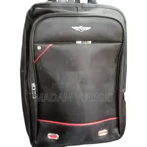 Authentic HP Power Backpack Bag
