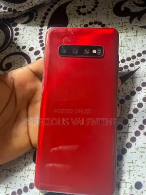 Samsung Galaxy S10 Plus 128 GB Red