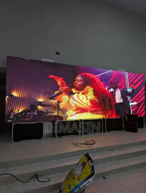 LED Screen for Bookings