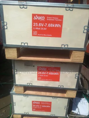 Original 7.5kwh Lithium Battery 25.6v Sako