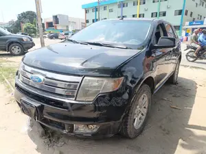 Ford Edge 2008 Black