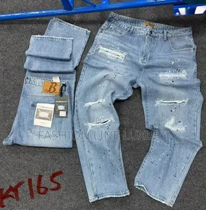 The Original Latest Jeans