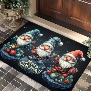 Christmas Door Mat