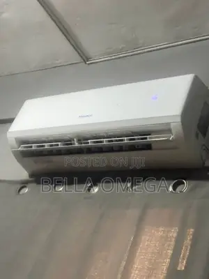 NASCO 1.5HP Inverter Split AC – Excellent Condition