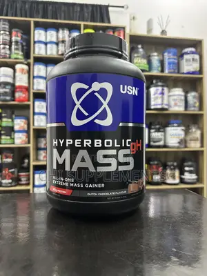 USN Hyperbolic Mass Gainer