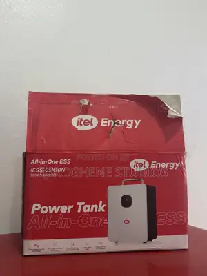Itel Power Tank