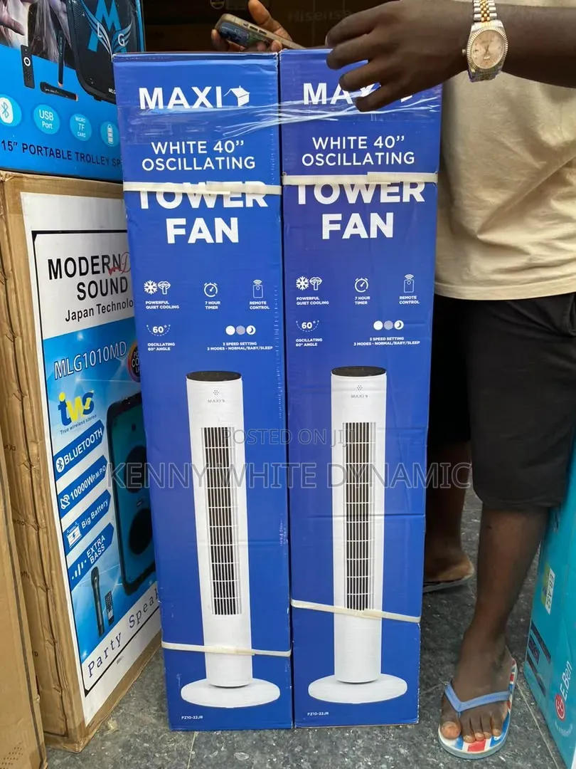 Hisense Tower Fan