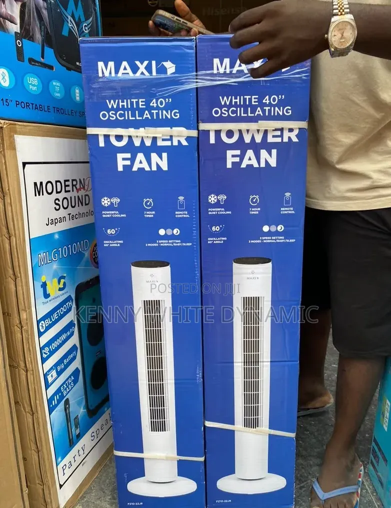 Hisense Tower Fan