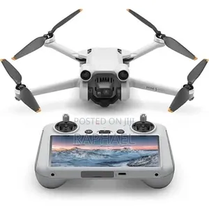 Dji Mini 3 Flymore Drone With RC Smart Remote Controller