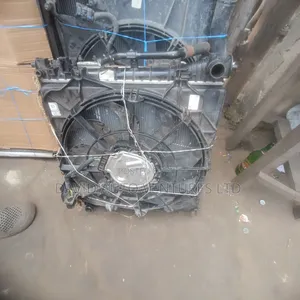 Hyundai Tucson Complete Radiator 2022