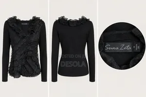 Stylish and Comfortable Outfit