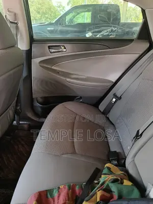 Hyundai Sonata 2013 Blue