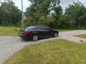 Hyundai Sonata 2013 Blue