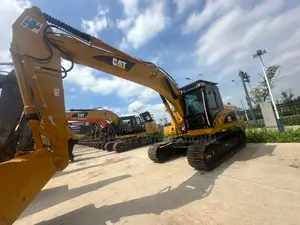 Caterpillar Excavator Sourcing From China for Nigeria