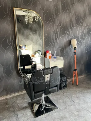 Barber Chair