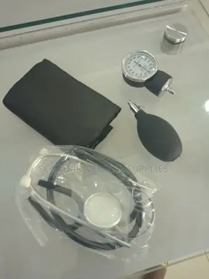 Portable Manual BP Measurement Set