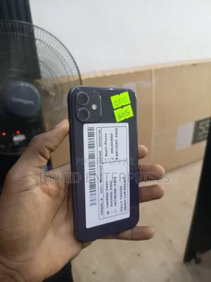 Apple iPhone 11 128 GB Black