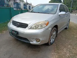 Toyota Matrix 2005 Silver