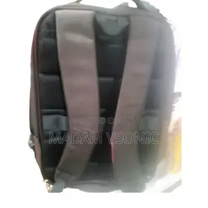 Brown Multi Compartment Star Express Backpack Bag