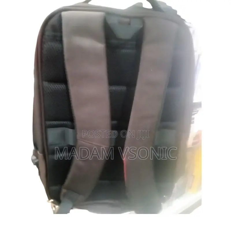 Brown Multi Compartment Star Express Backpack Bag