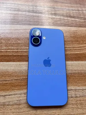 Apple iPhone 16 128 GB Graphite