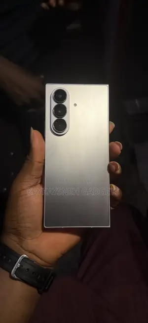 Samsung Galaxy Z Fold7 512 GB Silver
