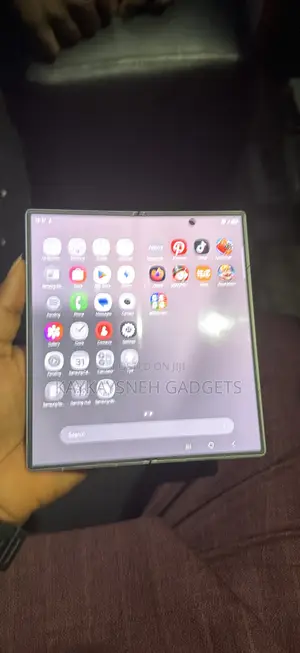 Samsung Galaxy Z Fold7 512 GB Silver
