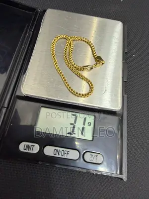 18 Karat Gold Bracelet