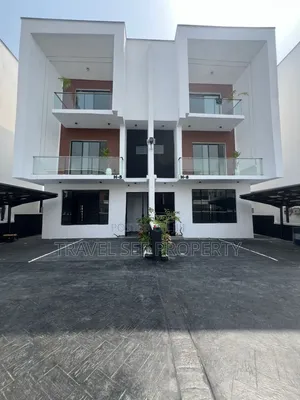 Furnished 4bdrm Duplex in Lekki Orchids Roads, Chevron for sale