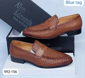 The Original Allen Edmon Luxury