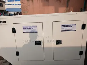 Perkins Generators 30kva