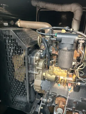 Perkins Generators 30kva