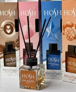 Reed Diffuser - Hosh (100ml)