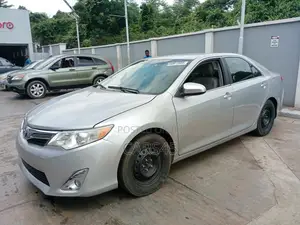 Toyota Camry 2013 Silver