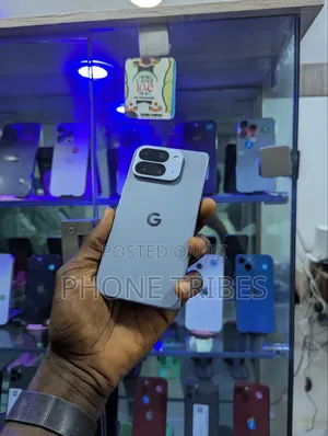 Google Pixel 10 Pro Fold 256 GB Blue