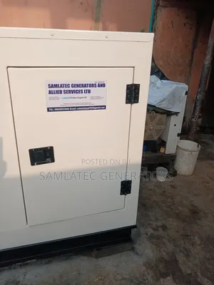 Perkins 30kva