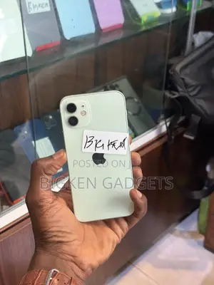Apple iPhone 12 64 GB Green