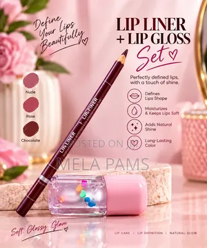 Melas'Gloss
