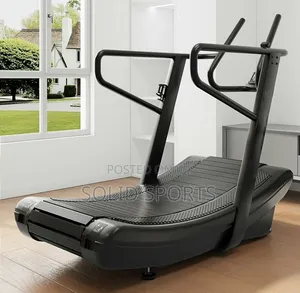 Commercial Curve Manual Treadmill
In Stock, Ready to Ship