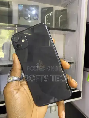 Apple iPhone 11 64 GB Black