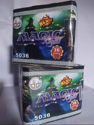 Big 36 Shot Fireworks Assorted Cake Big Display
