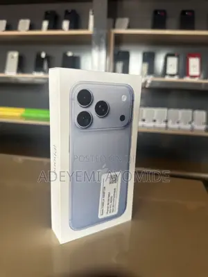 New Apple iPhone 18 Pro 512 GB