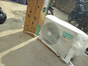Quality Hisense 1HP Indoor and Outdoor AC Combination