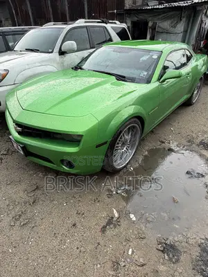 Chevrolet Camaro 2011