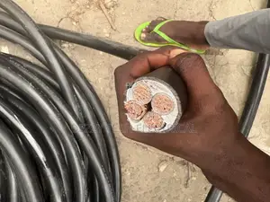 95mmx4core PVC PVC Cable
