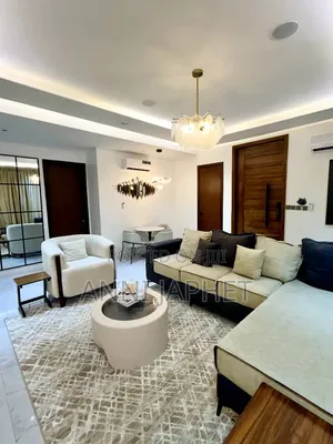 2 Bedroom Apartments for Shortlet Ikeja