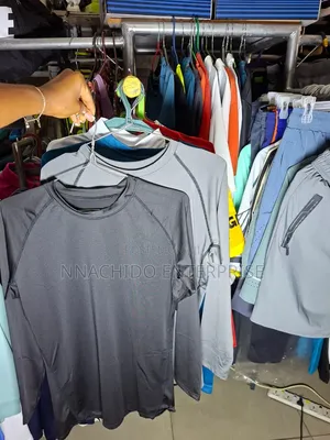 Men Athletic Sport Top