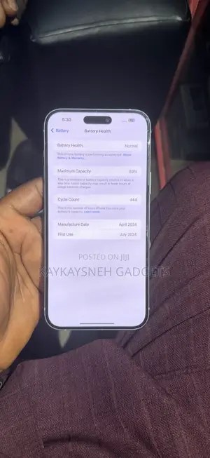 Apple iPhone 15 Plus 128 GB