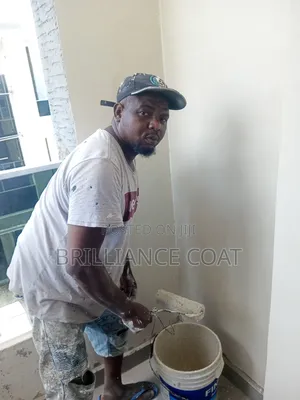 Professional House Painter