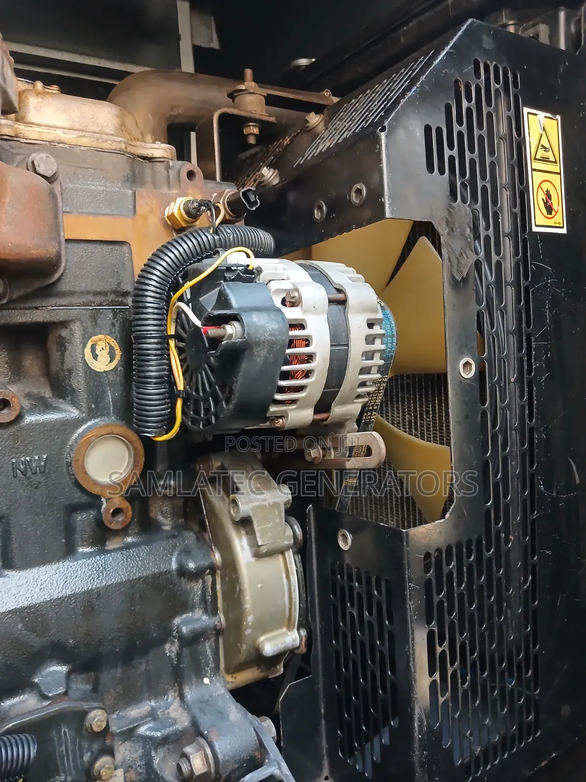 30kva Generators